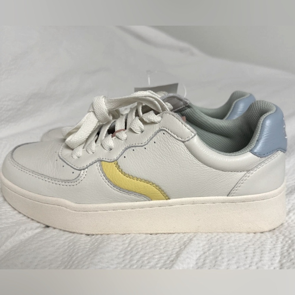 Soludos Sneakers Women's 6/6.5 NWT‎ White